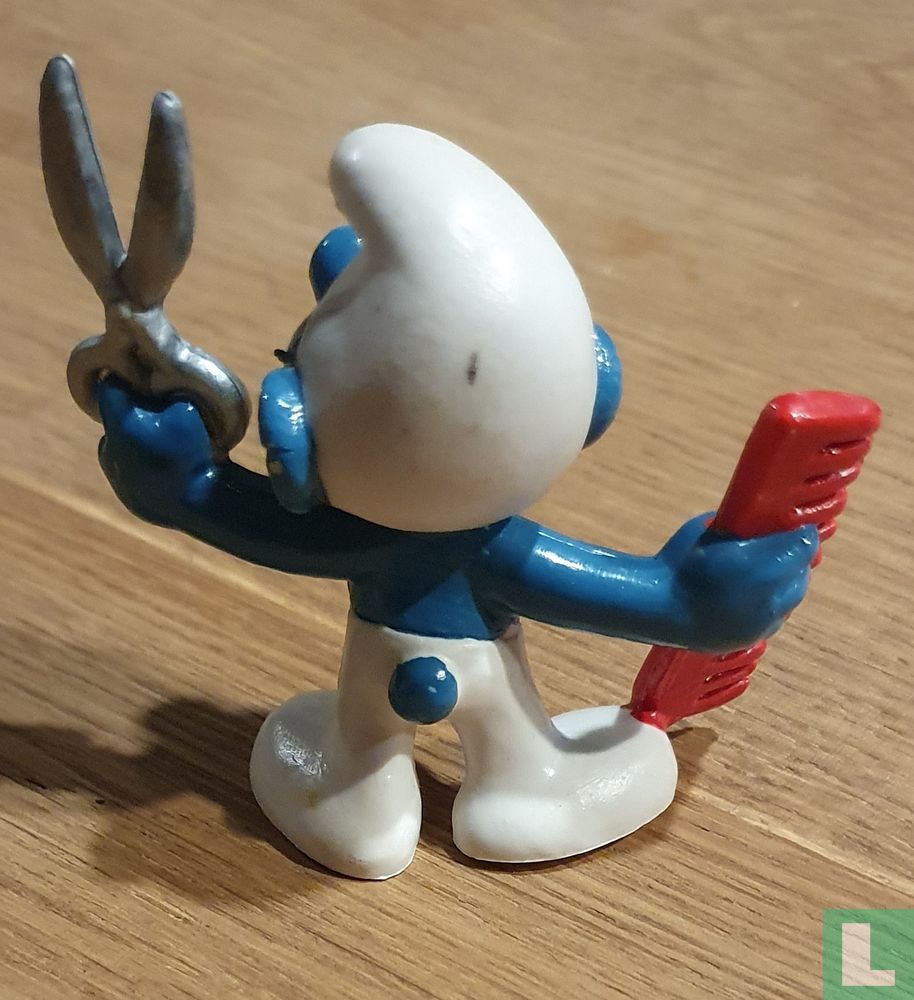 Kappersmurf