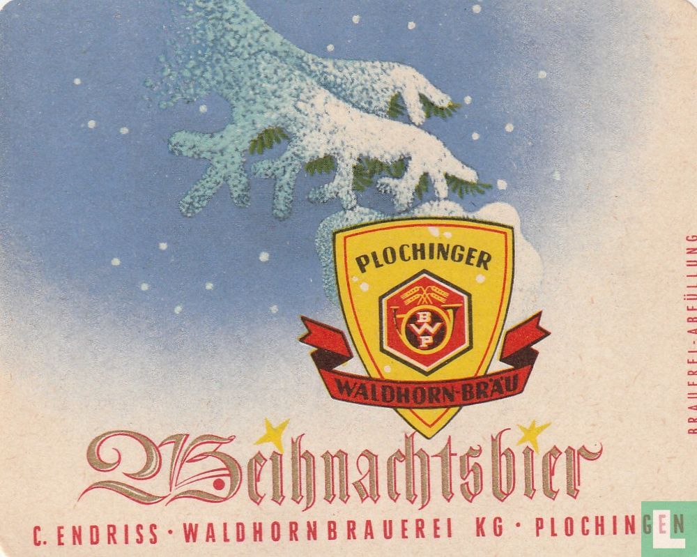 Weihnachtsbier