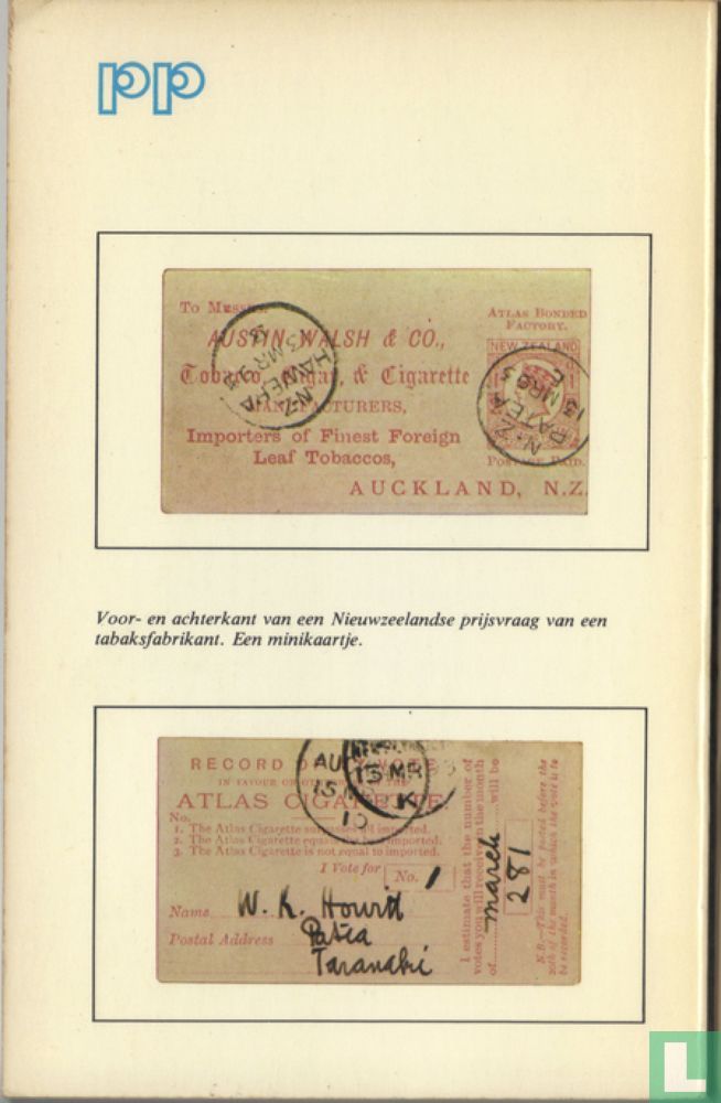 Poststukken 