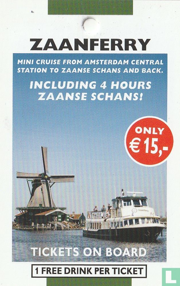 Zaanferry