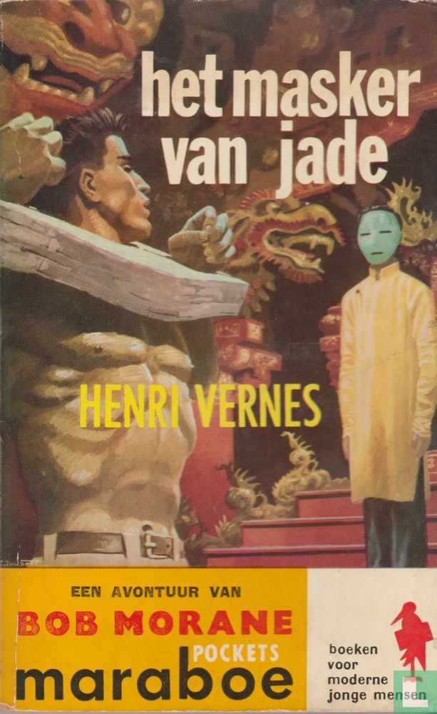Het masker van jade