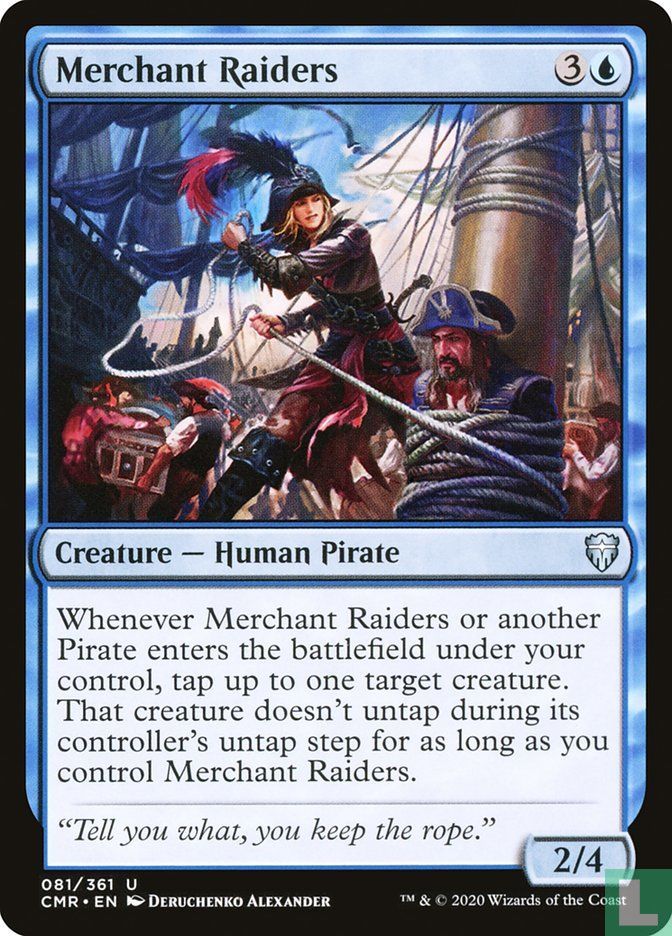 Merchant Raiders