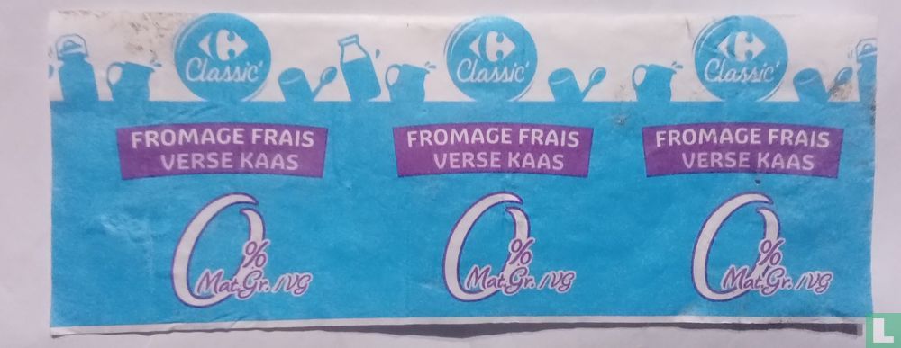Carrefour classic