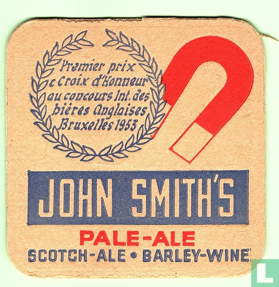 John Smith's