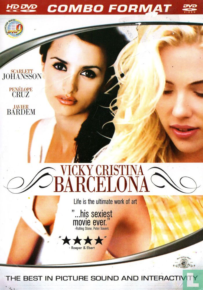 Vicky Cristina Barcelona