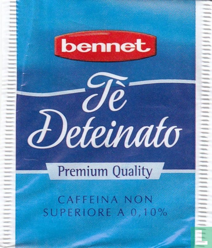 Tè Deteinato (2015) - Bennet - LastDodo