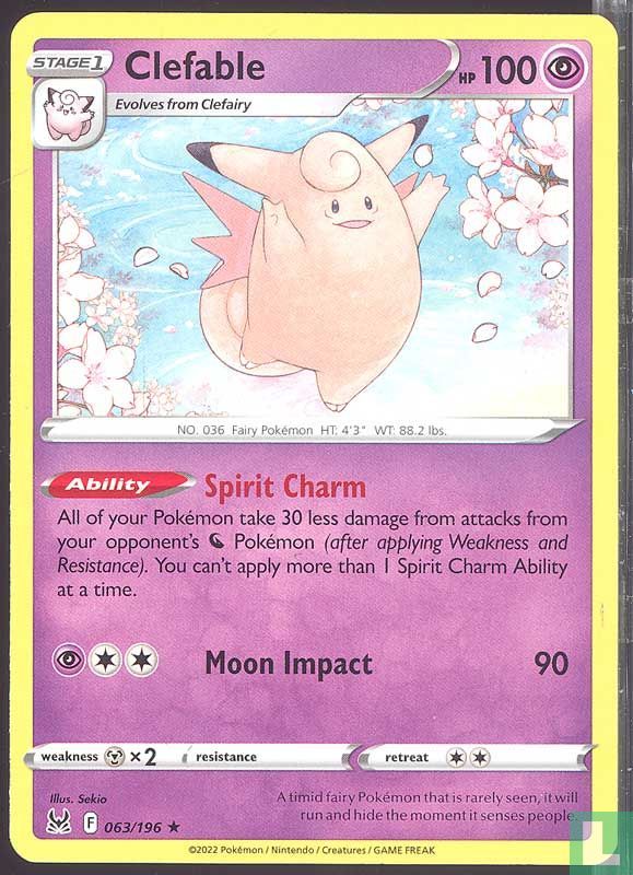 Clefable
