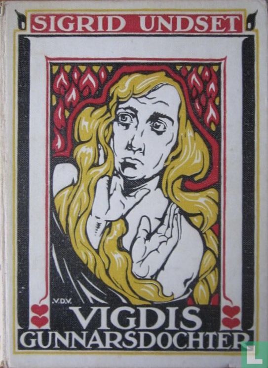 Vigdis Gunnarsdochter