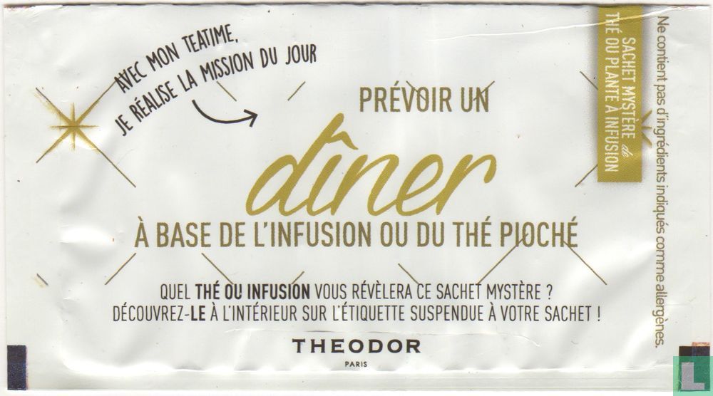 dîner