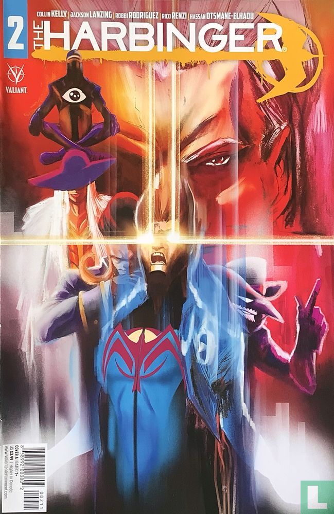 Harbinger 2