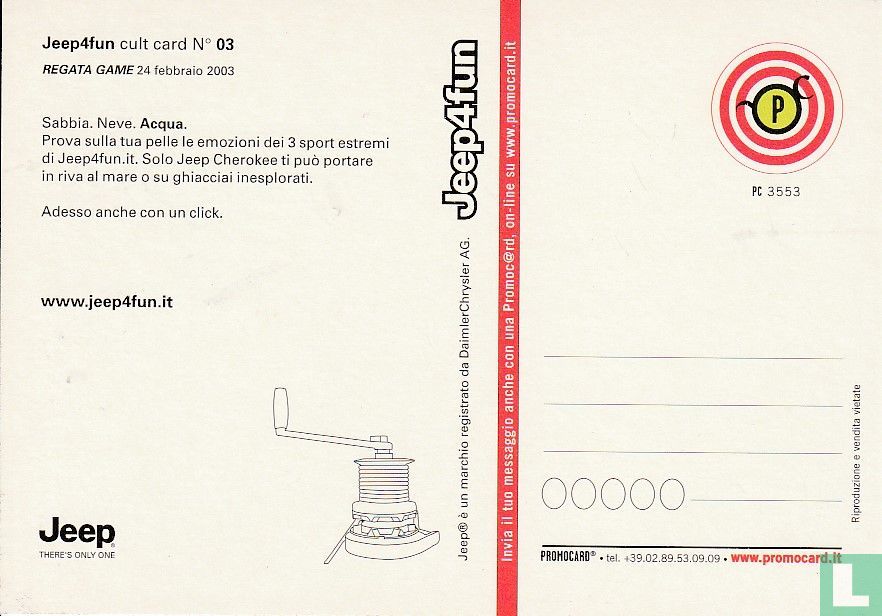 03553 - Jeep