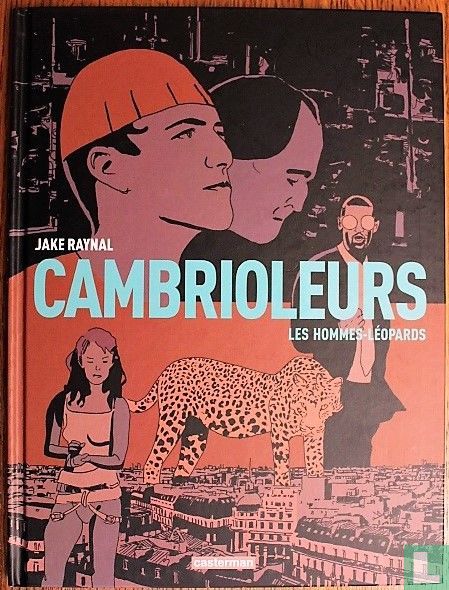 Les hommes léopards