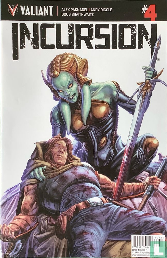 Incursion 4