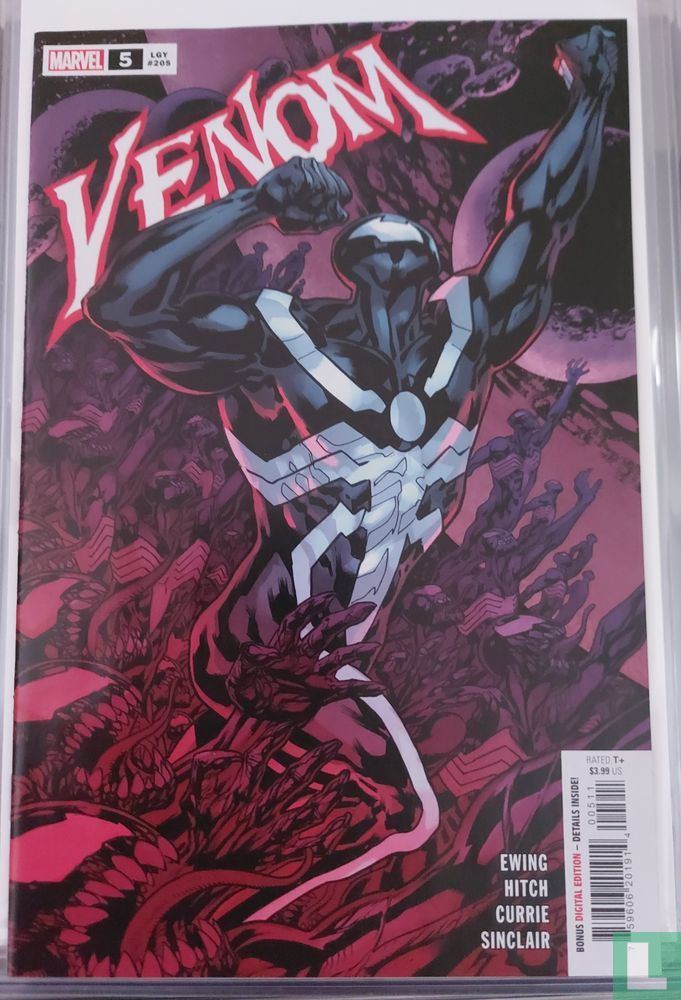Venom 5