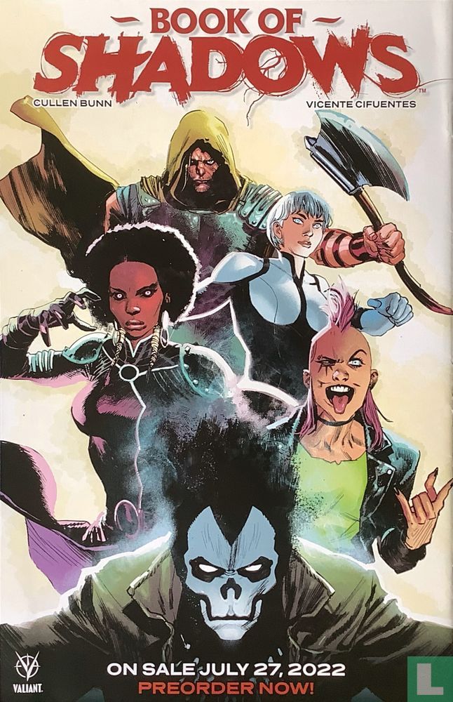Harbinger 8