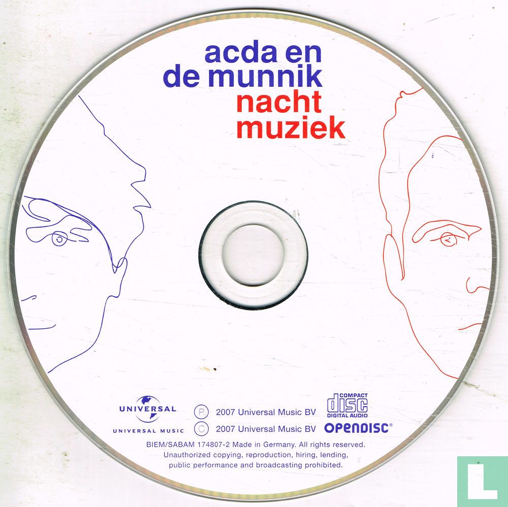 Nachtmuziek