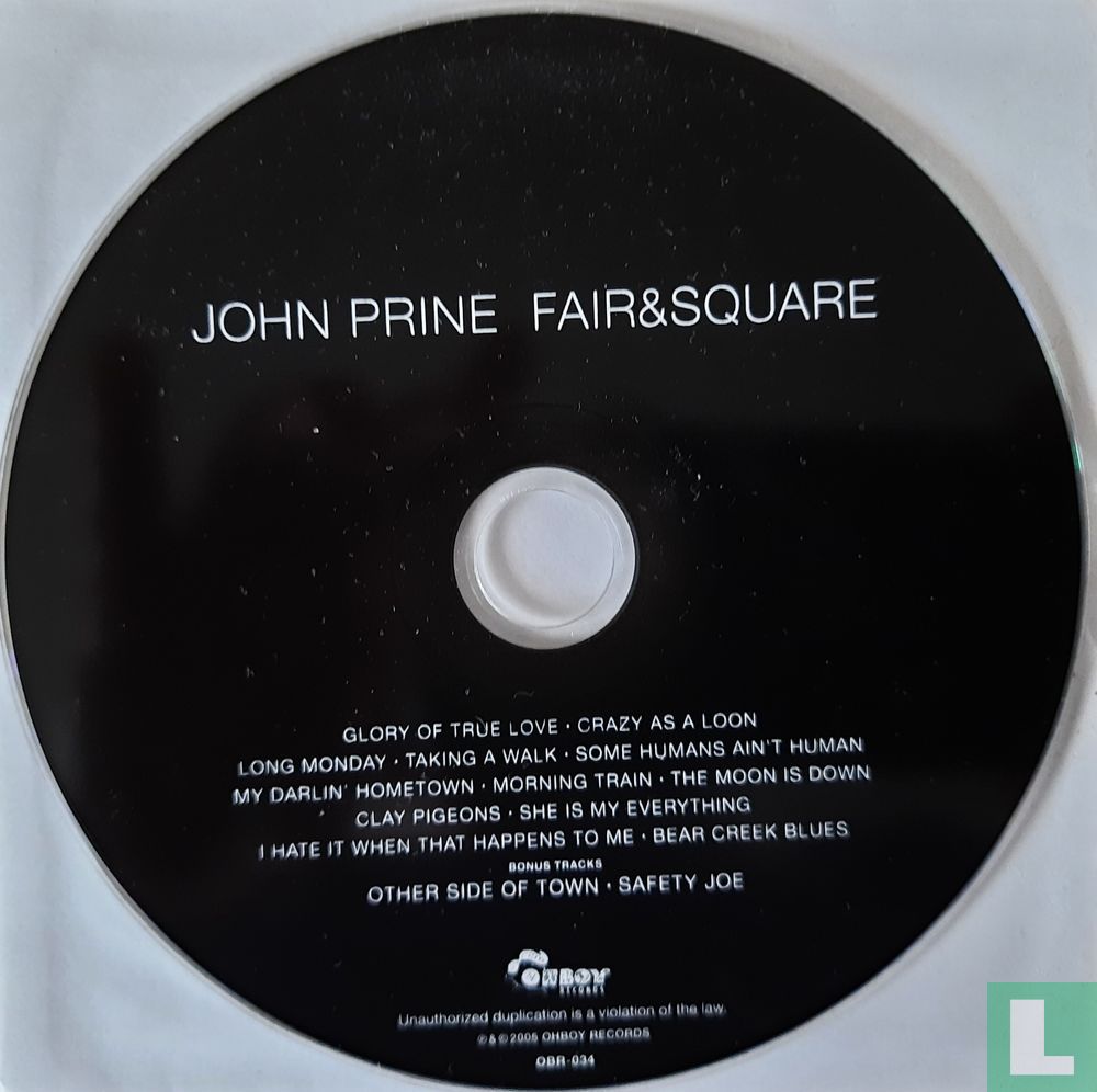 Fair & Square