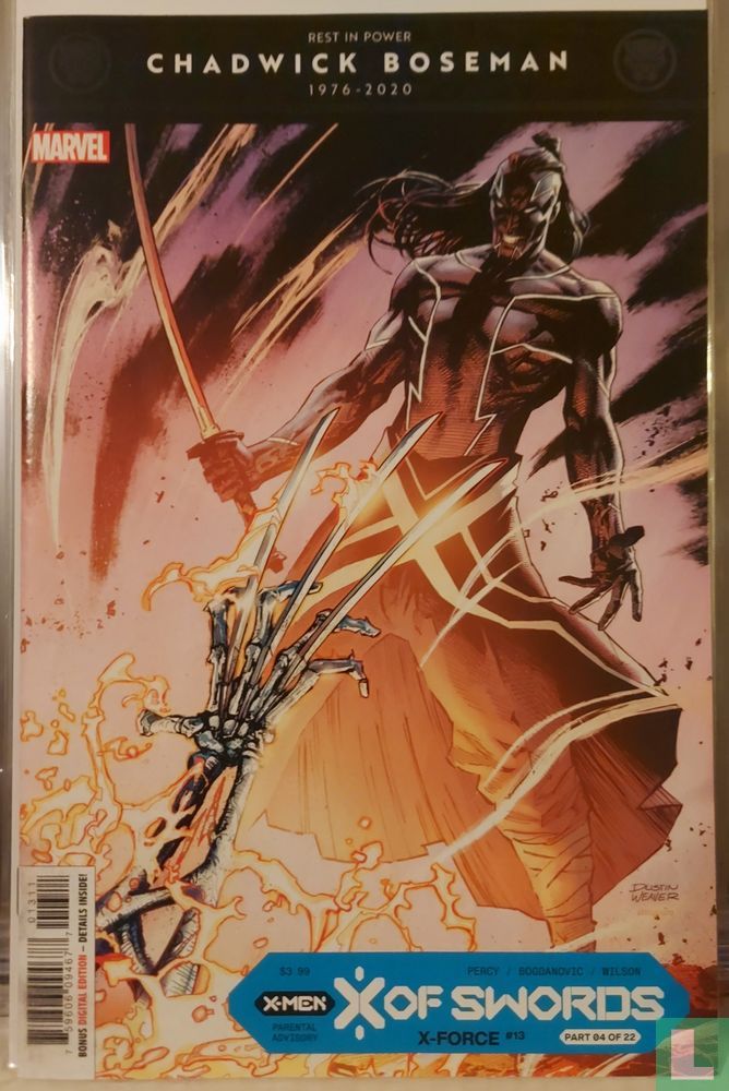 X-Force 13