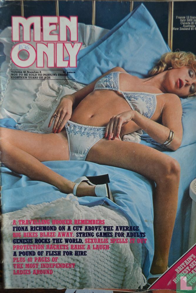 Men Only 8