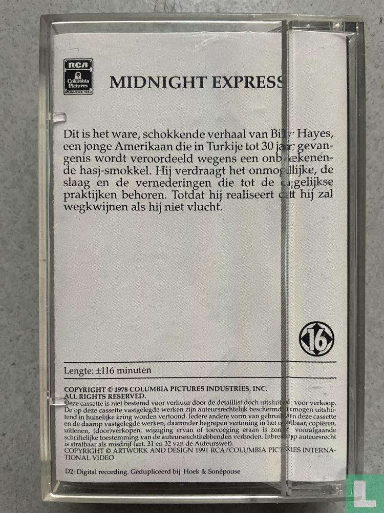 Midnight Express