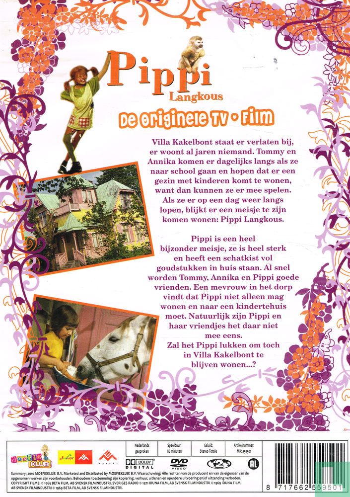 Pippi Langkous