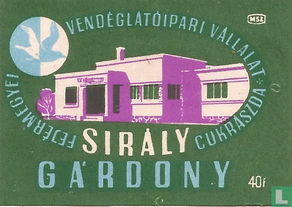 Sirály - Gárdony