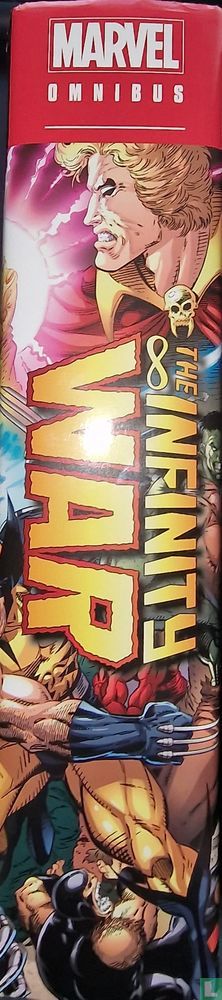 Infinity War Omnibus