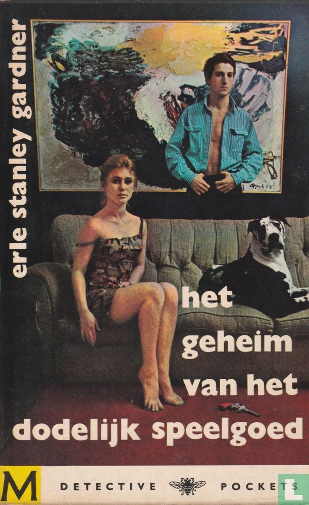 Het geheim van het dodelijk speelgoed