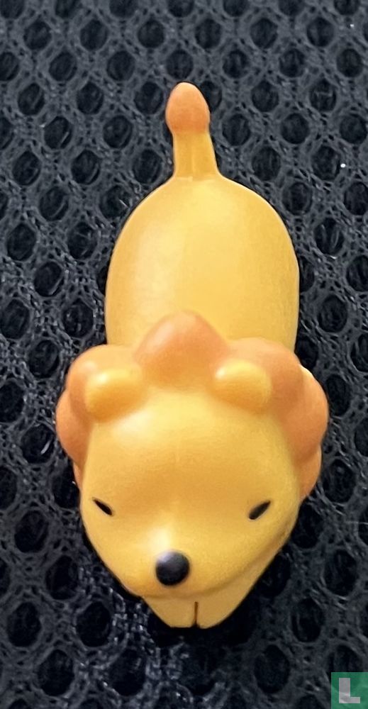 Kabelschutz Löwe