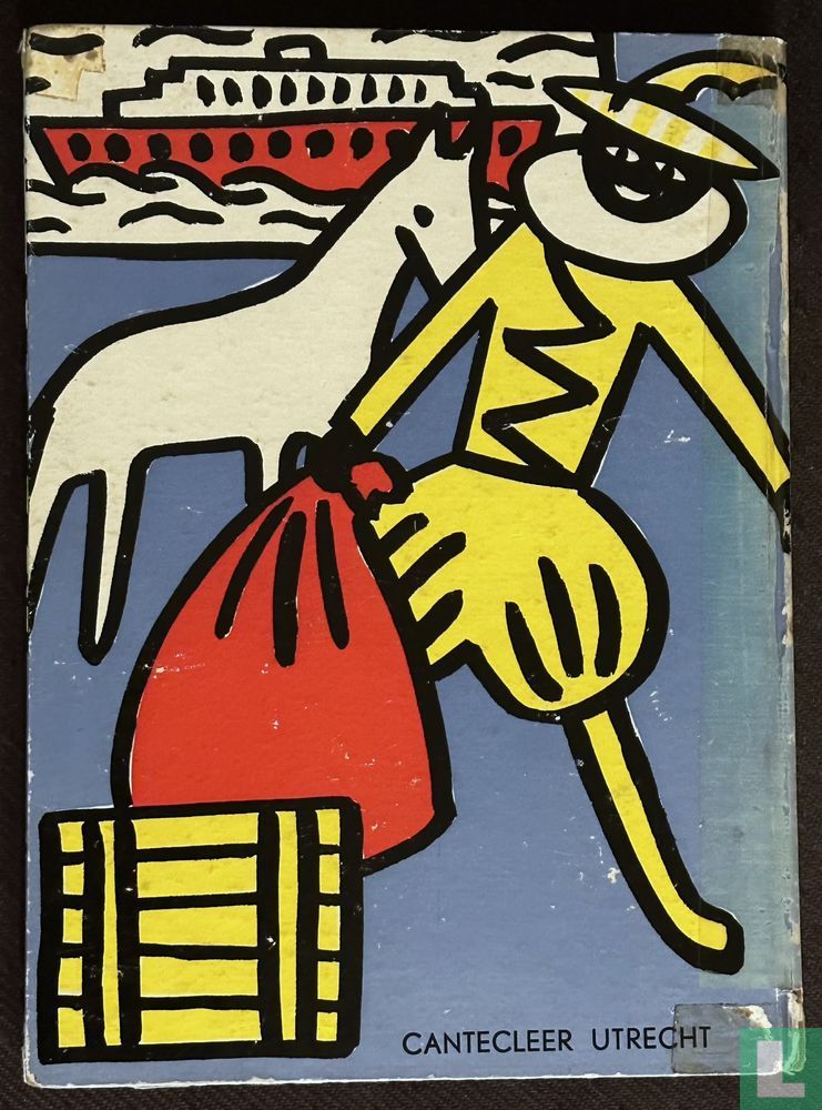 Sinterklaasboek