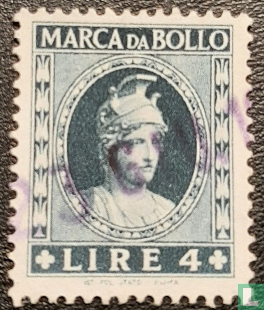 Marca da Bollo