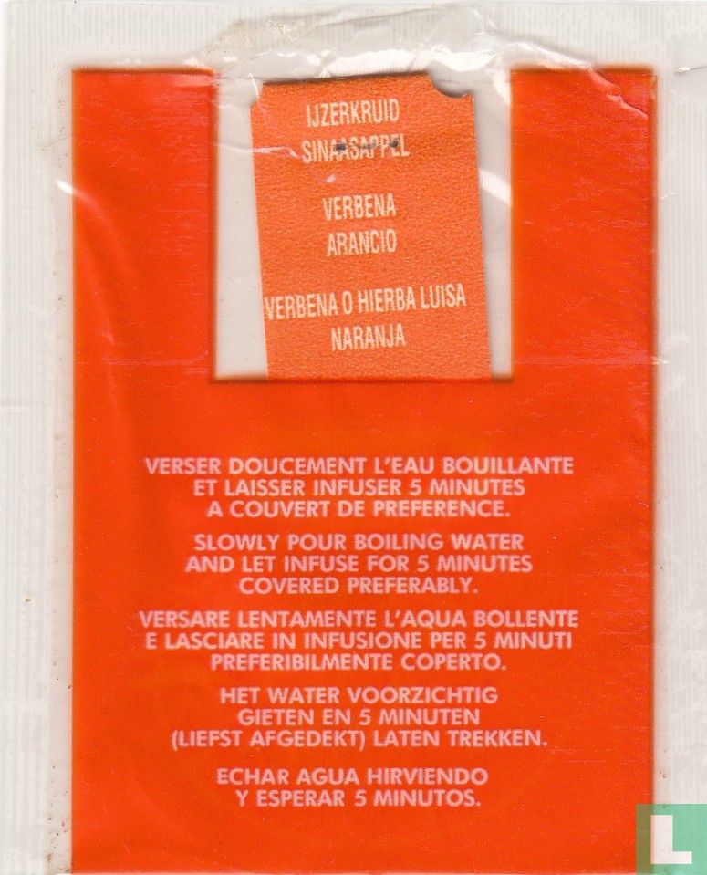Verveine Orange
