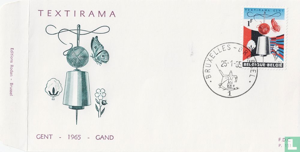 Exposition Textirama