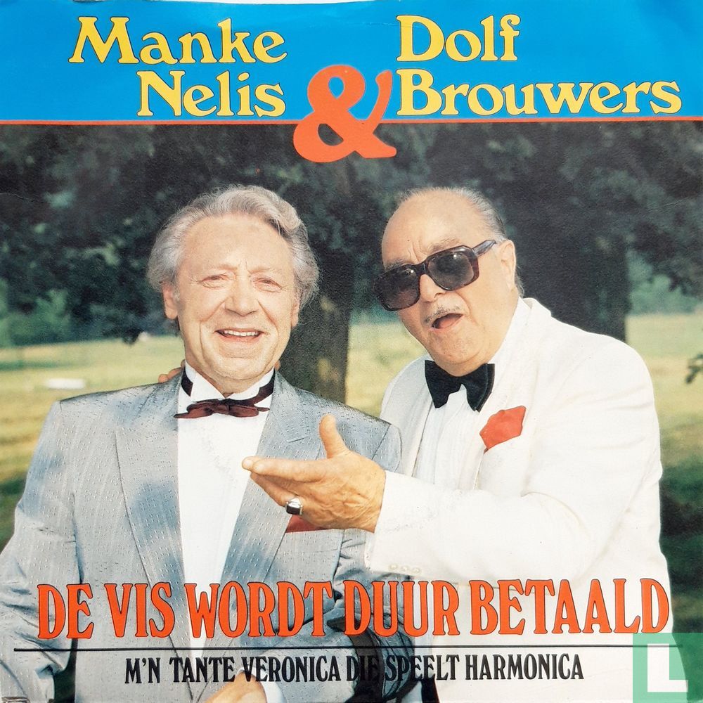De vis wordt duur betaald