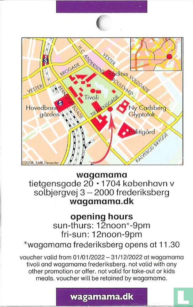 Wagamama
