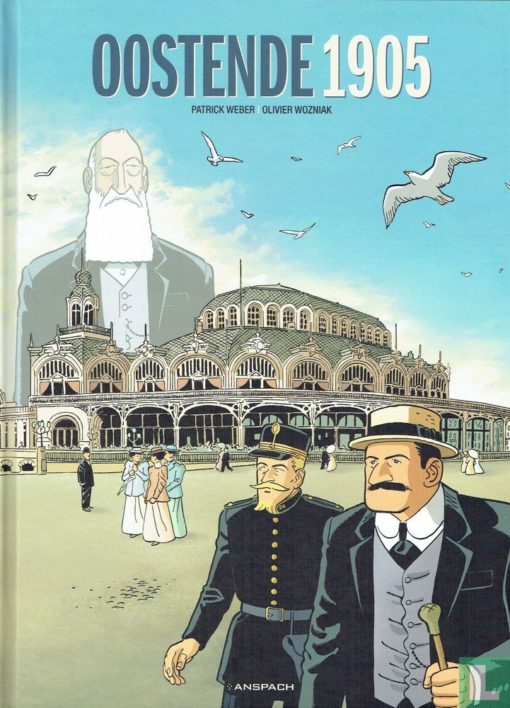 Oostende 1905