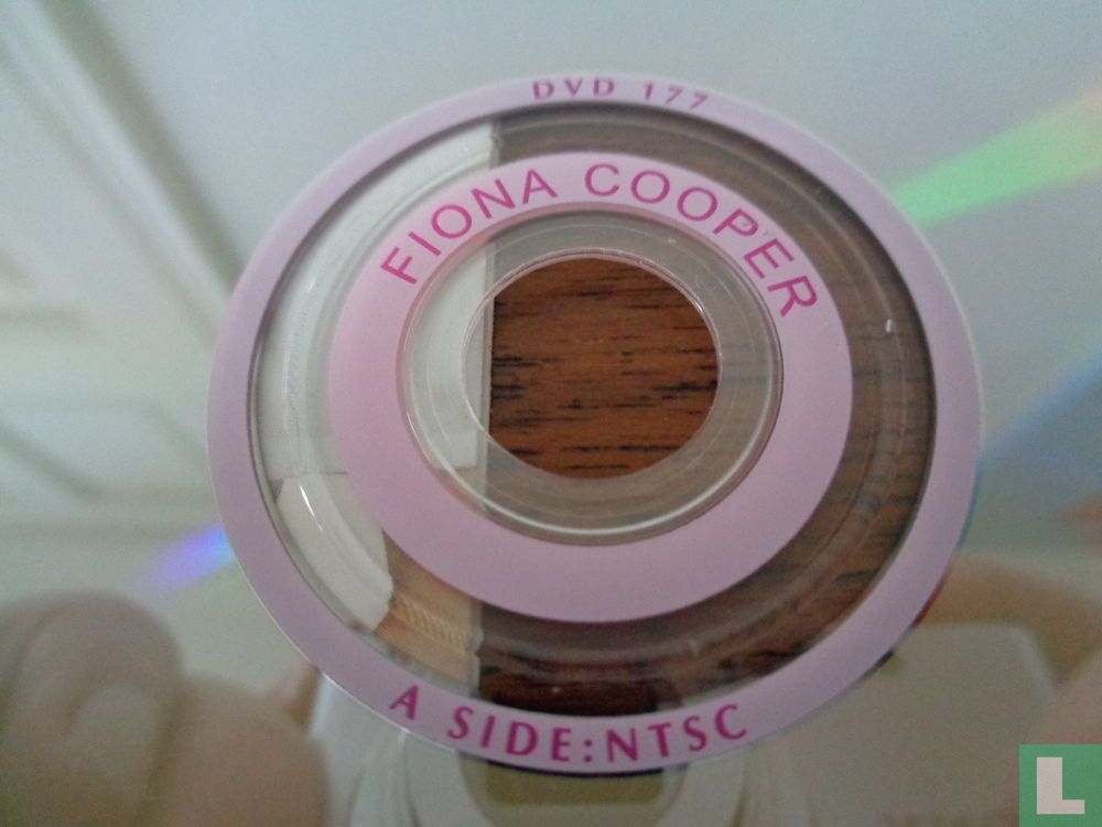 Fiona Cooper 177 DVD 177 DVD LastDodo