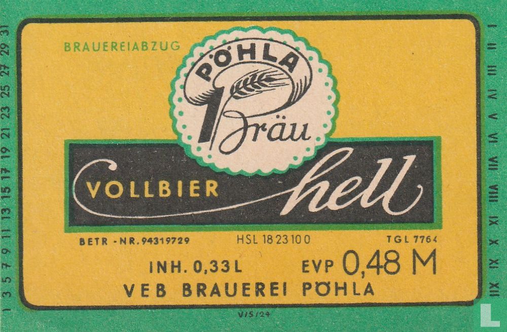 Vollbier Hell