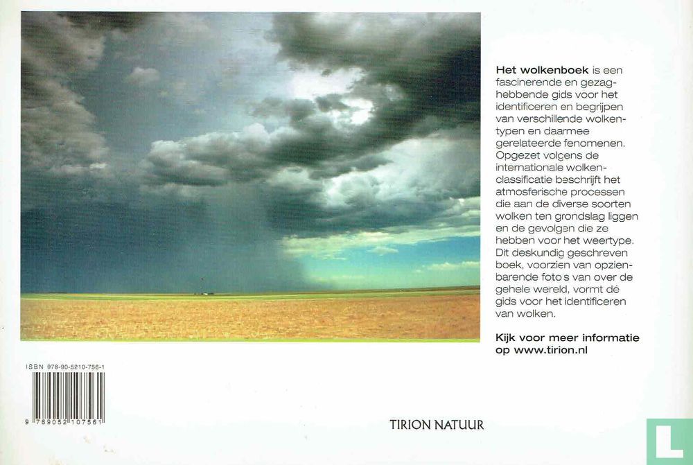 Het Wolkenboek