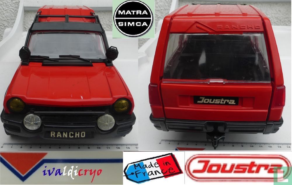 Matra Simca Rancho Joustra LastDodo