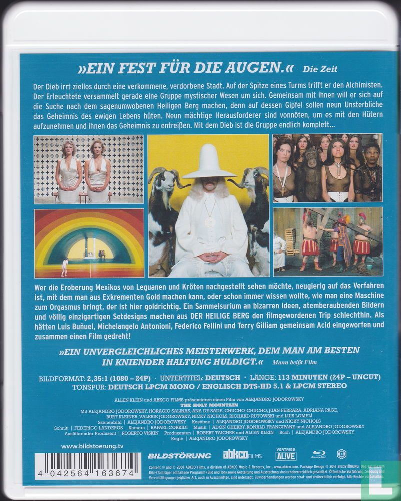 Der Heilige Berg