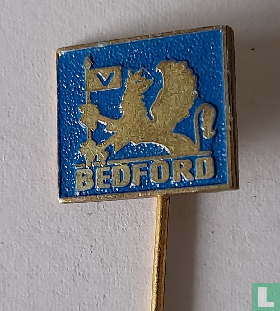 Bedford [blauw]