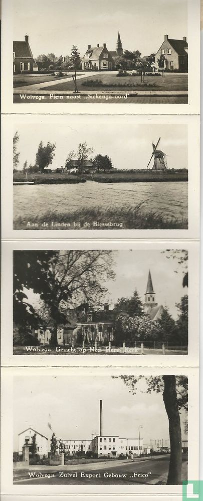 Groeten uit Wolvega