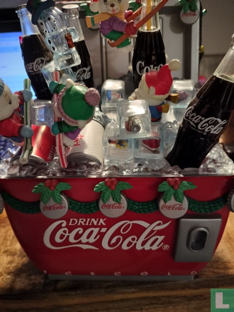 Winterwunderland Cola