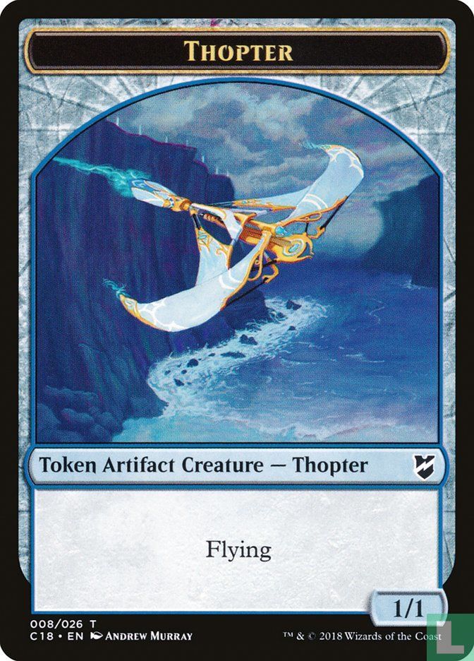 Thopter / Myr