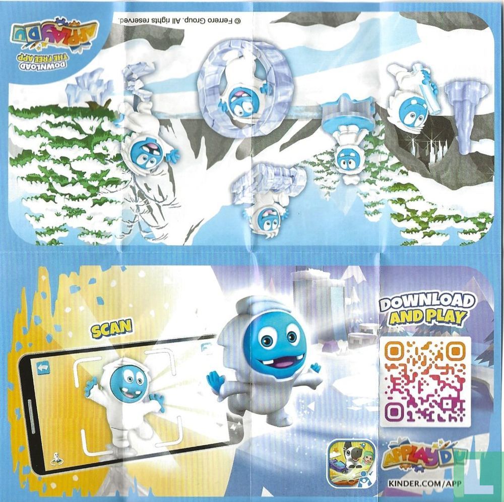 Balancing Yeti