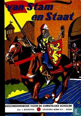 Van Stam en Staat
