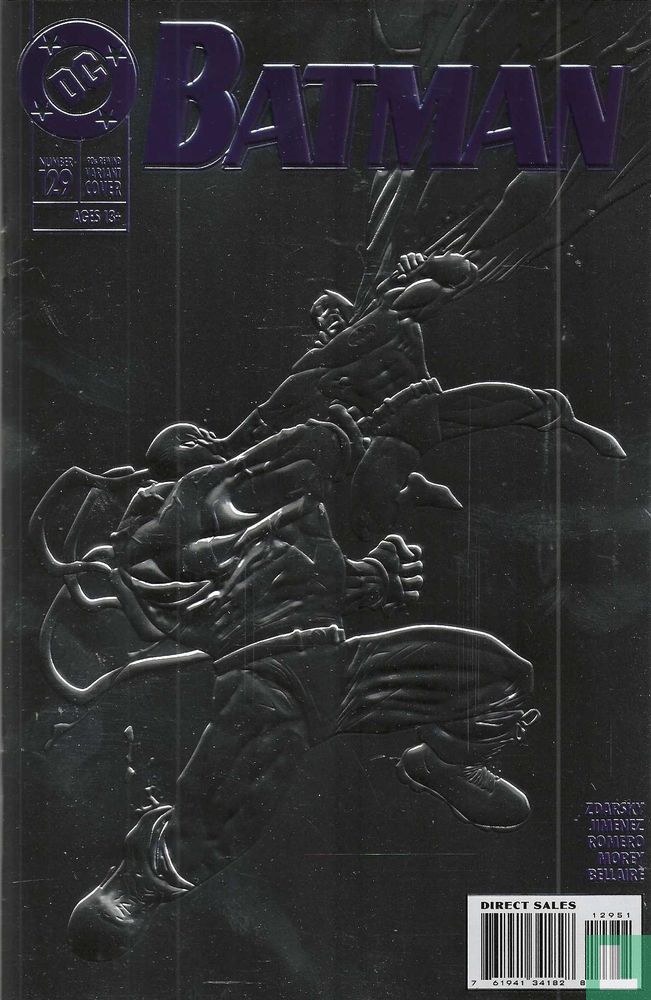 Batman 129