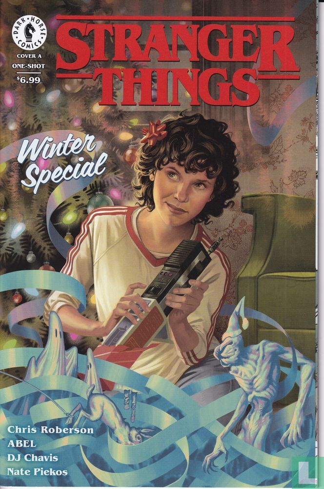 Stranger Things Winter Special 1