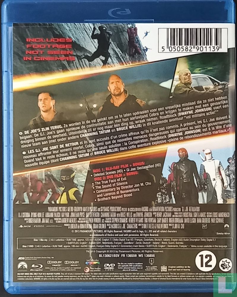 G.I Joe: Retaliation